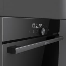 Gorenje GO66E PIZZA350C 77 l 3500 W Zwart — thumbnail 4