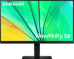 Samsung ViewFinity LS24D600EAUXEN - QHD Monitor - 100Hz - 24 Inch — thumbnail 1