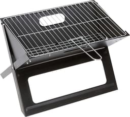 Bo-Camp - Barbecue - Notebook/vuurkorf - Houtskool — thumbnail 1