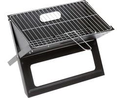Bo-Camp - Barbecue - Notebook/vuurkorf - Houtskool