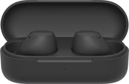 Sony WF-C510 oordopjes - hoogwaardig geluid, aanpasbare EQ, comfortabel ontwerp, batterijduur van 22 uur, snel opladen, Bluetooth-multipointverbinding, omgevingsgeluidmodus, Spotify Tap, IPX4-classificatie - zwart — thumbnail 4