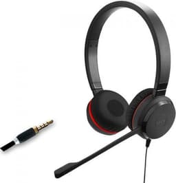 Jabra EVOLVE 30 II - koptelefoon - Zwart — thumbnail 4
