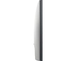 DELL UltraSharp U2424H_WOST computer monitor 60,5 cm (23.8") 1920 x 1080 Pixels Full HD LCD Zwart, Zilver — thumbnail 2