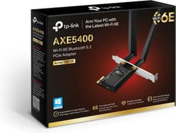 TP-Link Archer TXE72E interne wifi-/bluetooth-adapter 2402 Mbit/s — thumbnail 2