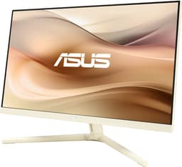 ASUS VU249CFE-M - LED-monitor - 24" (23.8" zichtbaar) - 1920 x 1080 Full HD (1080p) @ 100 Hz - IPS - 250 cdm² - 1300:1 - 1 ms - HDMI, USB-C - goud — thumbnail 5