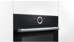 Bosch Serie 8 HBG635BB1 Electrisch 71l A+ Zwart, Roestvrijstaal oven — thumbnail 3