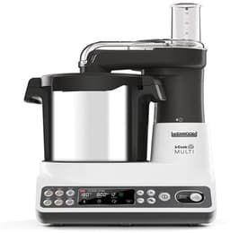 Kenwood kCook Multi CCL401WH 4,5 l Grijs, Wit — thumbnail 1