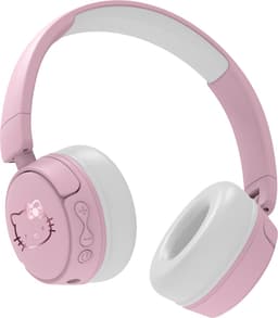Hello Kitty - draadloze kinderkoptelefoon - volumebegrenzing - lange batterijduur - microfoon - opvouwbaar - bluetooth — thumbnail 4