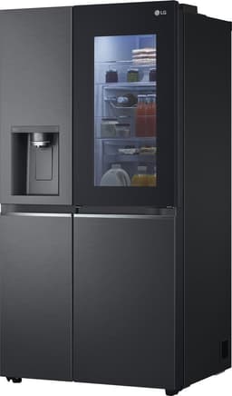 LG GSXV90MCDE 635 L | InstaView Door-in-Door | DoorCooling+ | Water- en ijsdispenser met UVnano | Craft Ice | Total No Frost | Inverter lineaire compressor — thumbnail 5