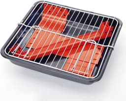 BBQ Barbecue - compact - 45cm — thumbnail 5
