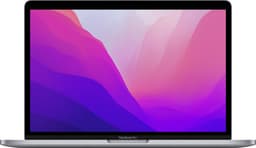 Apple MacBook Pro (2022) MNEJ3N/A - 13.3 inch - Apple M2 - 512 GB - Spacegrijs — thumbnail 1