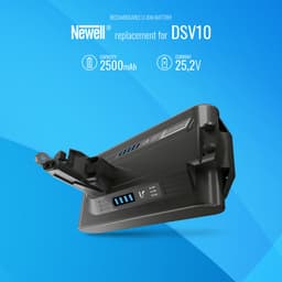 Newell Accu geschikt voor Dyson V10 DSV10B — thumbnail 5