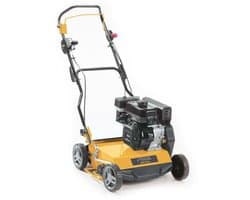 Stiga Verticuteermachine Svp 40 G Benzine 4000w 116 Cm Geel