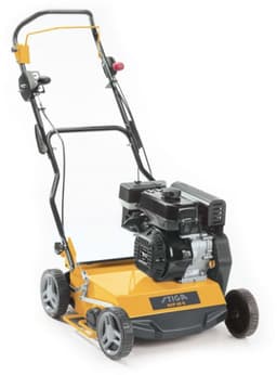 Stiga Verticuteermachine Svp 40 G Benzine 4000w 116 Cm Geel — thumbnail 1