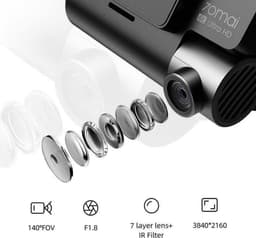 70Mai Dash Cam A800S 4K dashcam — thumbnail 5