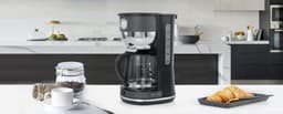 MS-220DG - Muse filter-koffiezetapparaat, 1,4 L, antraciet — thumbnail 4