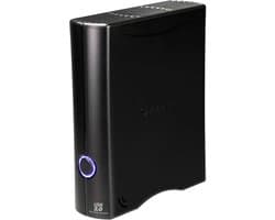 Externe Harde Schijf 8TB Desktop - USB 3.1 Opslag voor Back-up en Gegevens