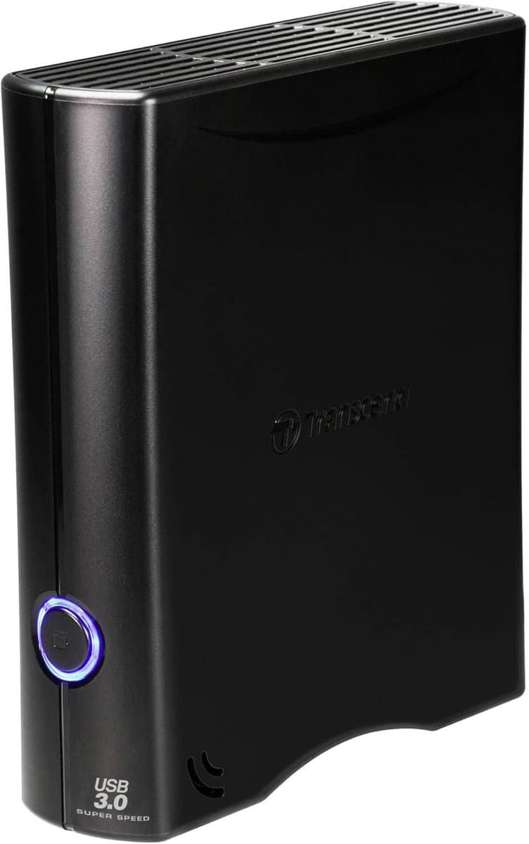 Externe Harde Schijf 8TB Desktop - USB 3.1 Opslag voor Back-up en Gegevens — afbeelding 1