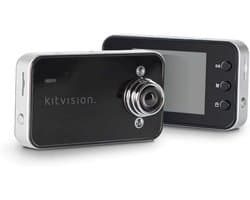 HD Dash-camera voor Auto met Bewegingssensor - 720p Opname