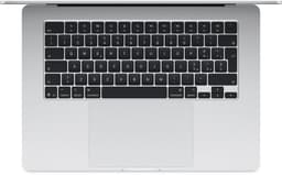 APPLE MacBook Air (2026) - 15 inch - M5 (10C CPU/10C GPU) - 24 GB - 1 TB - Silver — thumbnail 3