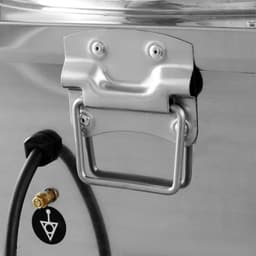HCB® - Professionele Gevogelte plukmachine - verrijdbaar - 180 st/u - 230V - 45 kg - 4150 — thumbnail 3