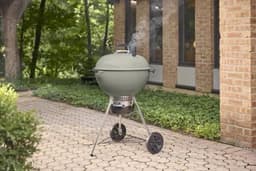 Weber Master-Touch GBS SE E-5755 Smoke — thumbnail 3