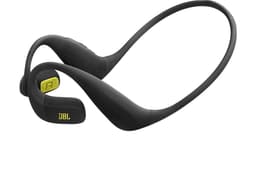 JBL Endurance Pace - Draadloze Open Ear Oortjes met Nekband - Sport Oordopjes - Bluetooth - Hardlopen - 10 uur - IP68 - Zwart & Lime — thumbnail 2