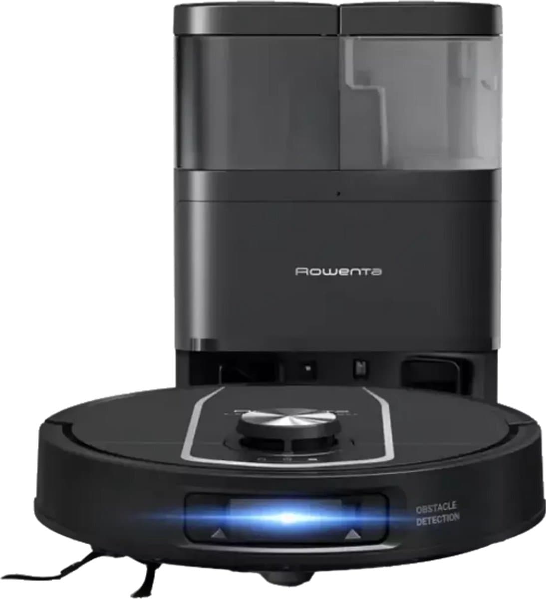 Rowenta X-Plorer Serie 575 RR95A5E0 Robotstofzuiger, LiDAR Navigatie, 10000Pa, All-in-One Station, Mopfunctie, Wit — afbeelding 1