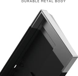 Dark Project ALU Terra Nostra R2 75% Mechanisch Gaming Toetsenbord - Aluminiumlegering - RGB-verlichting- Hot Swap - CSA-profiel - QWERTY Toetsenborden- 82 Keys - English ANSI — thumbnail 2