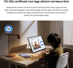 Blackview Table 9 Portable Monitor + Toetsenbord - 16 Inch Full HD Draagbare Monitor - Draagbaar Scherm met USB-C & HDMI - Plug & Play - Incl. Beschermhoes — thumbnail 4