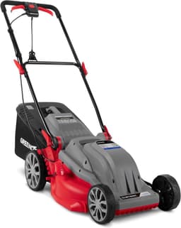 Krachtige Elektrische Grasmaaier 1800W, 44 cm Maaibreedte, 6 Hoogtes — thumbnail 1