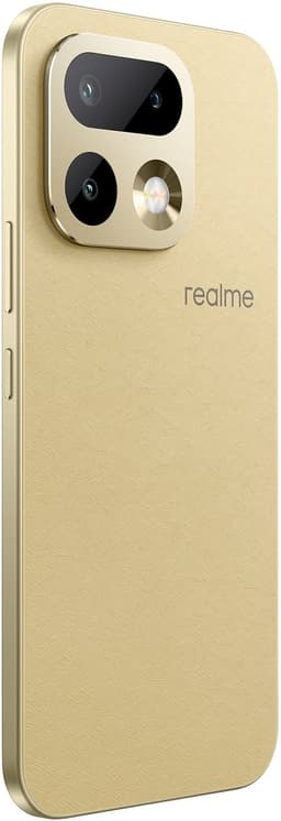 Realme 16 Pro 5G - 8 GB 256 GB - Goud | 108MP Portrait Camera 6000mAh IP68 120Hz AMOLED — thumbnail 4