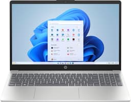 HP 15-fd1770nbx - Laptop - 15.6 inch - Core i7 - 16GB/512GB - azerty — thumbnail 1