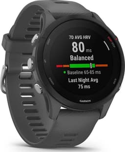 Garmin Forerunner 255 - Global versie - Sporthorloge met GPS - 46mm - Slate Grey — thumbnail 5