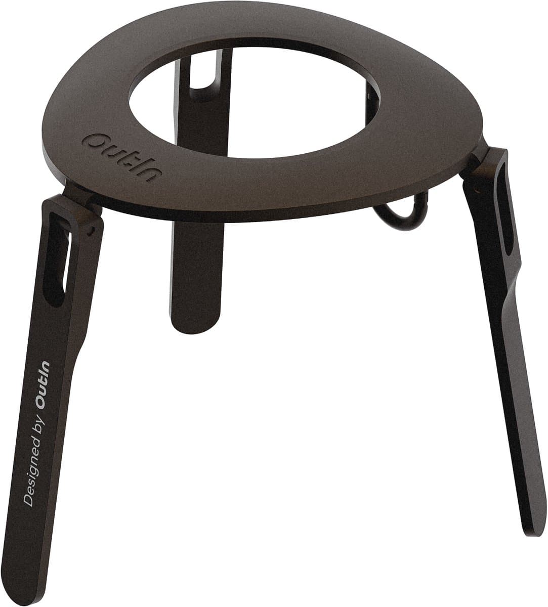OutIn Foldable Coffee Stand Opvouwbare Koffie Standaard | Outdoor Gebruik | Compact En Lichtgewicht | Voor Camping En Reizen | Draagbare Koffie Accessoire — afbeelding 1