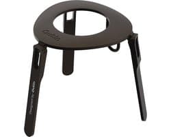 OutIn Foldable Coffee Stand Opvouwbare Koffie Standaard | Outdoor Gebruik | Compact En Lichtgewicht | Voor Camping En Reizen | Draagbare Koffie Accessoire