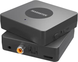 Marmitek BoomBoom 55 HD Bluetooth Transmitter - Bluetooth zender - aptX HD - TV naar 2 koptelefoons — thumbnail 1