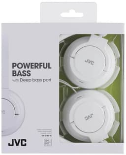 JVC HA-S180 - On-ear koptelefoon - Wit — thumbnail 3