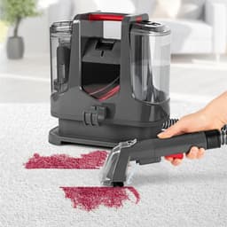 Core® Tapijtreiniger machine - Tapijtreiniger - Tapijtreiniger apparaat - Zwart - ‎16cm x 29cm x 27cm — thumbnail 3