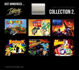 Evercade - Interplay cartridge 2 - 6 games — thumbnail 2