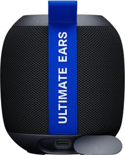 Ultimate Ears Wonderboom PLAY bluetooth speaker zwart — thumbnail 3