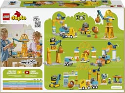 Lego Duplo 10474 Creatieve Voertuigen Bouwstenen — thumbnail 3