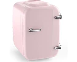 NBAP® Mini Koelkast - Minibar - Skincare Fridge- Roze