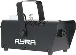 Rookmachine 400 Watt - incl. afstandsbediening - Ayra WSM Junior - Multikleur — thumbnail 1