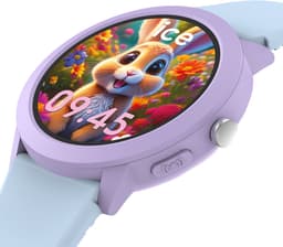Ice-Watch ICE-Smart Junior 3.0 RD - Kindersmartwatch - 39 mm - Find My - Purple / Soft Blue — thumbnail 3