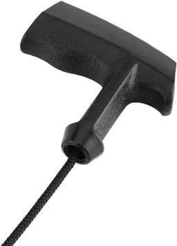 Startvloeistof, geschikt voor grasmaaier startonderdelen met terugslagmechanisme, motorstarter 497680, Pinto grasmaaier startkabel. — thumbnail 4