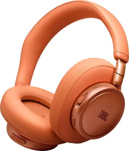 JBL Live 780NC - NIEUW - Draadloze Noise Cancelling Koptelefoon - Bluetooth Over-Ear - 80 uur batterij - Hi-Res Audio - Multipoint - JBL Signature Sound - Oranje — thumbnail 1