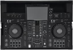 Flightcase voor Pioneer XDJ-RX2/RX3 - Innox IX-HX-XDJ-RX3-DS - Zwart — thumbnail 2