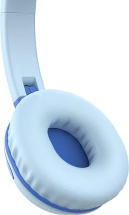 Phreeze JR310 - Koptelefoon Kinderen - Kinder Koptelefoon met Draad - Hoofdtelefoon Kind - Geluidsdempend - Volumebegrenzer - Opvouwbaar - Blauw — thumbnail 4