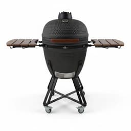 Auplex Kamado BBQ Large 21 inch Black Edition — thumbnail 1